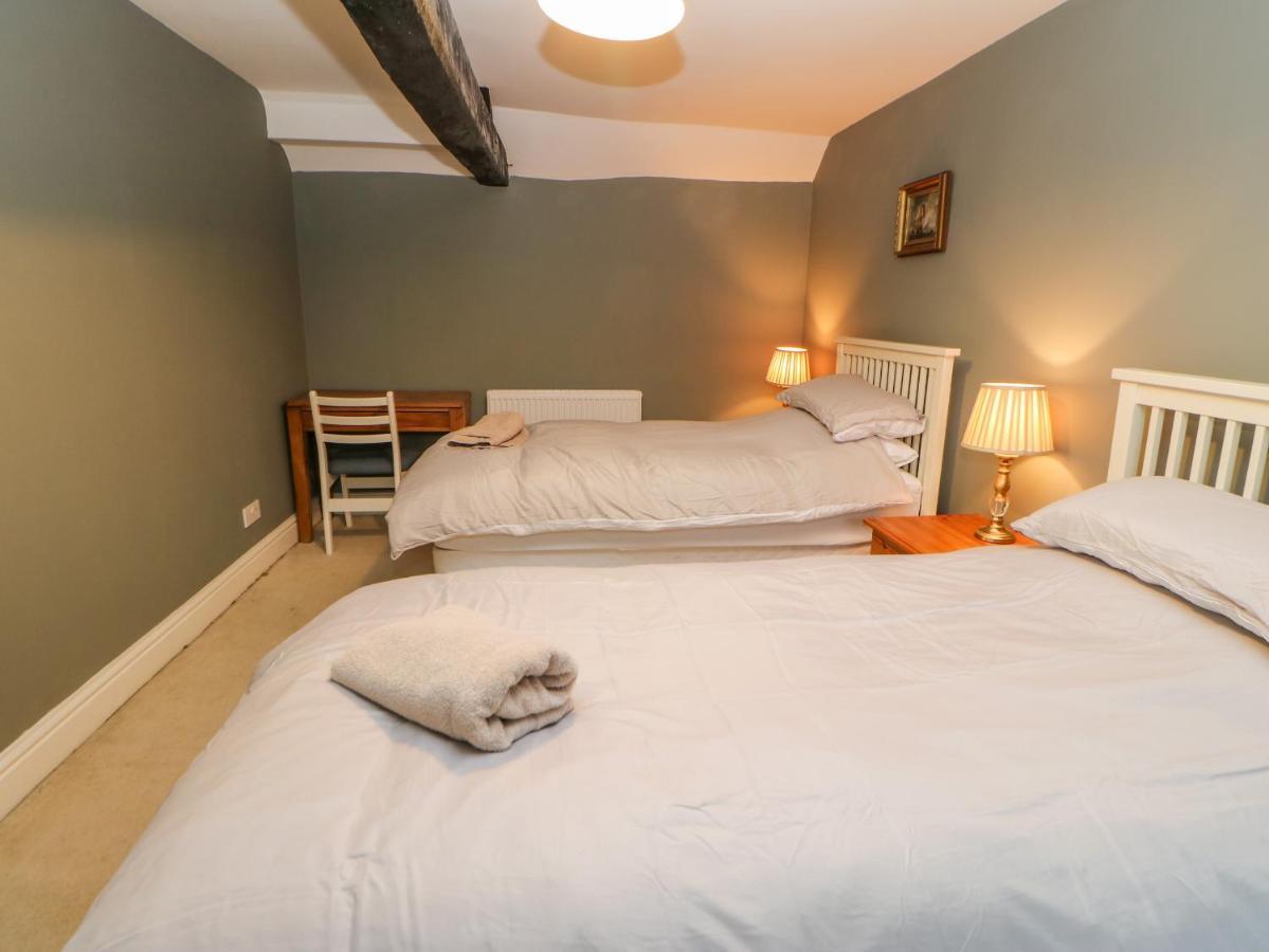 Firkin Cottage Bedale Exterior photo